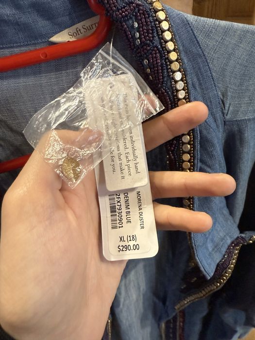 Pardisiu de dama de blugi