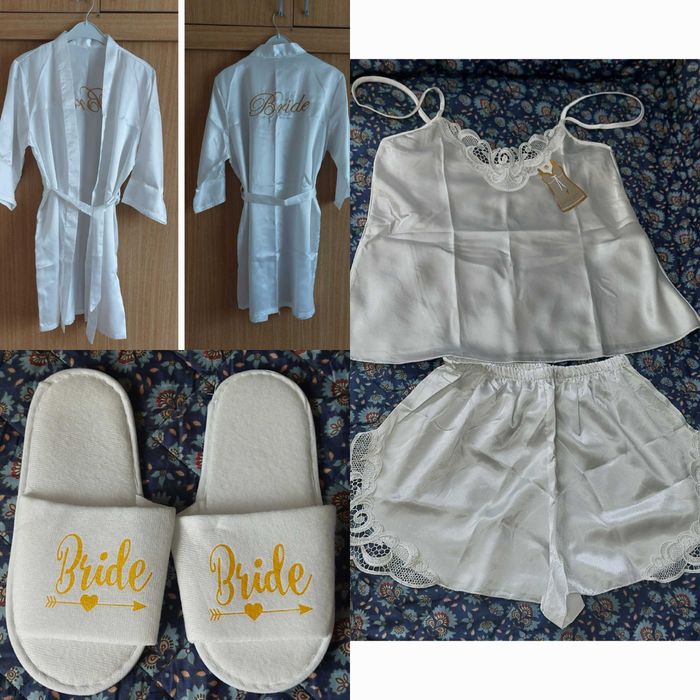 Vand rochie mireasa si accesorii
