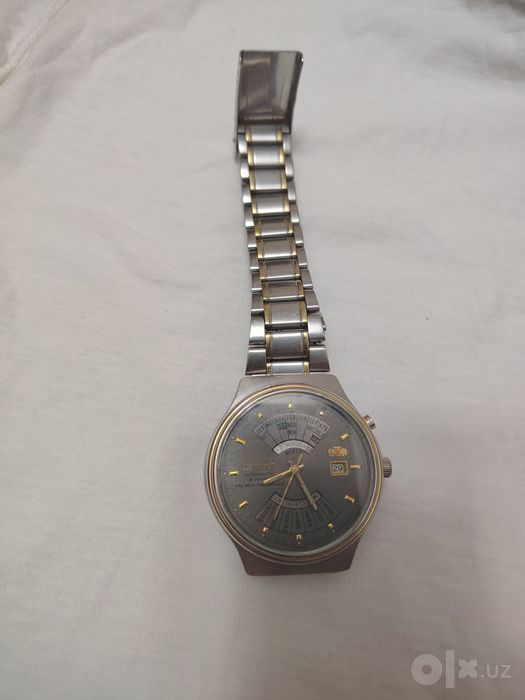 Orient Multi-Calendar
