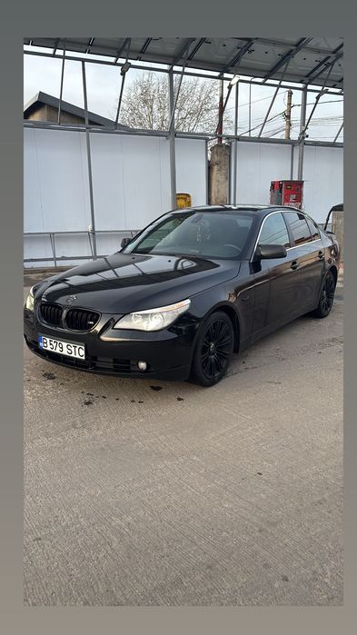 BMW 5 Series 2003 — imagine 4