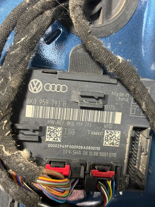 Предна лява врата Ауди А4 Б8 Audi A4 B8