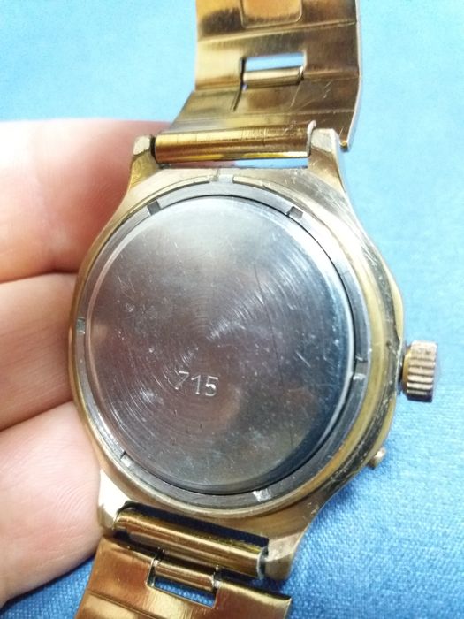 Часы Слава (СССР, советские).