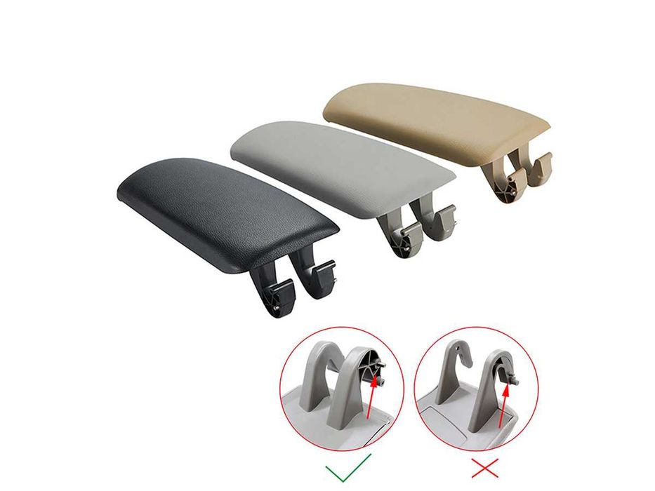 Capac Cotiera Husa Piele  AUDI A4 B6 B7