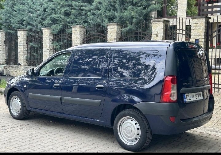 Vand Dacia Logan van