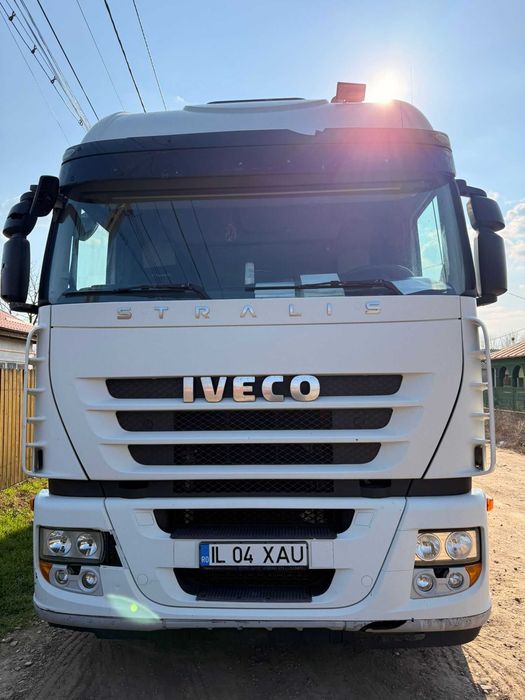 Iveco Stralis ansamblu