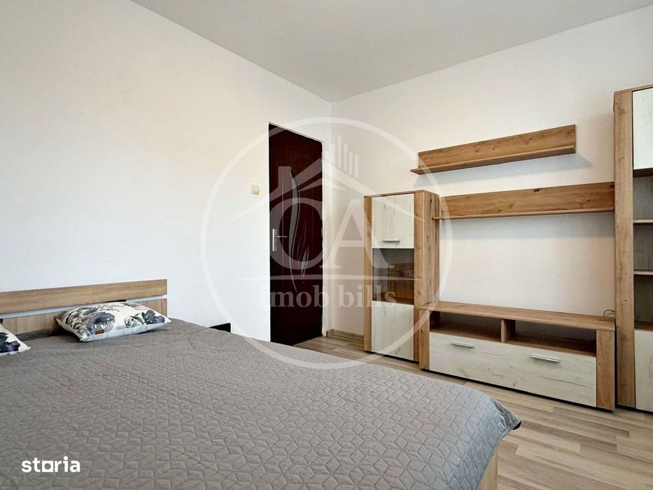 Apartament cu 2 camere de închiriat în zona Rogerius, Oradea.