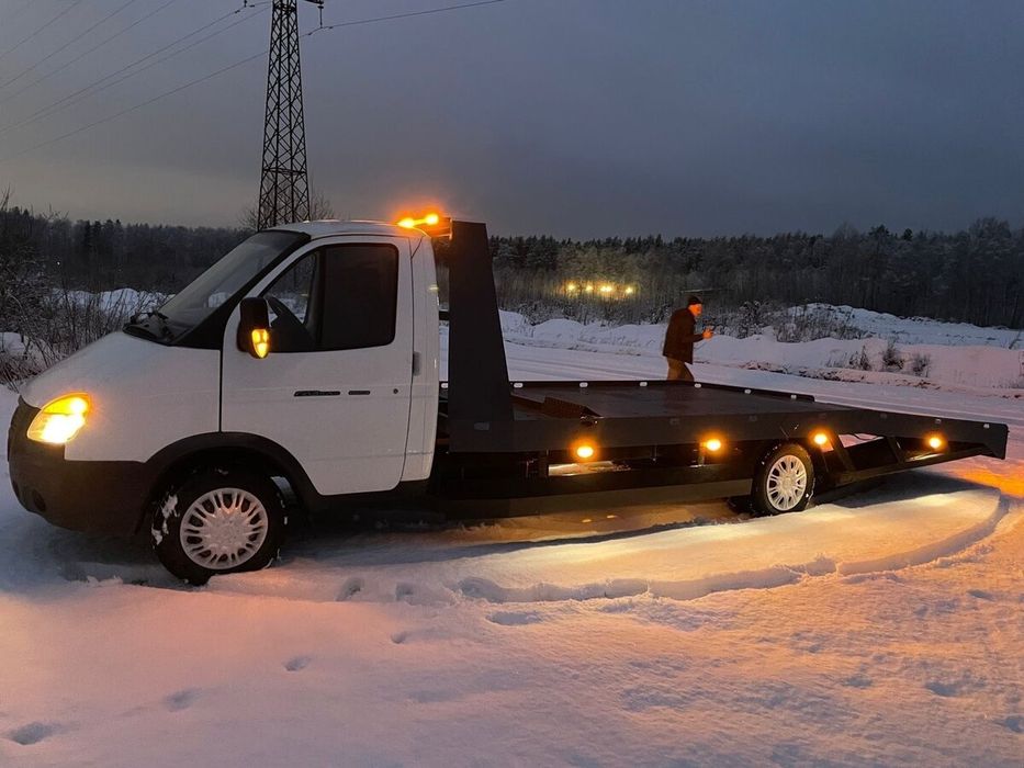 Эвакуатор круглосуточно