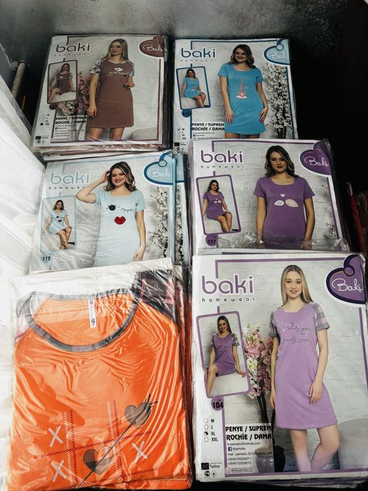 Rochite bumbac 46 buc