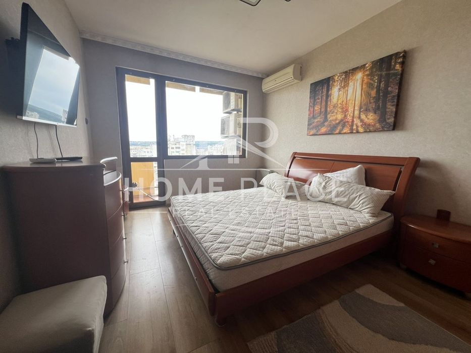 Дава се под наем Двустаен апартамент в Варна, Център - 79 кв.м за 498.27 € - Снимка #5