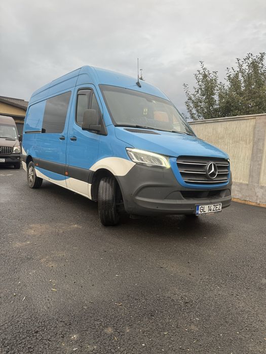 Mercedes Sprinter 8+1 automat