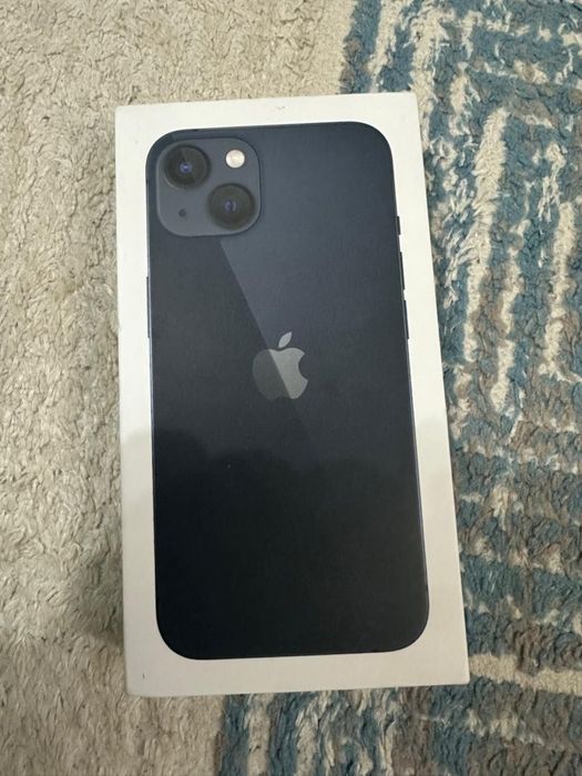 iPhone 13 128гб акб 91%