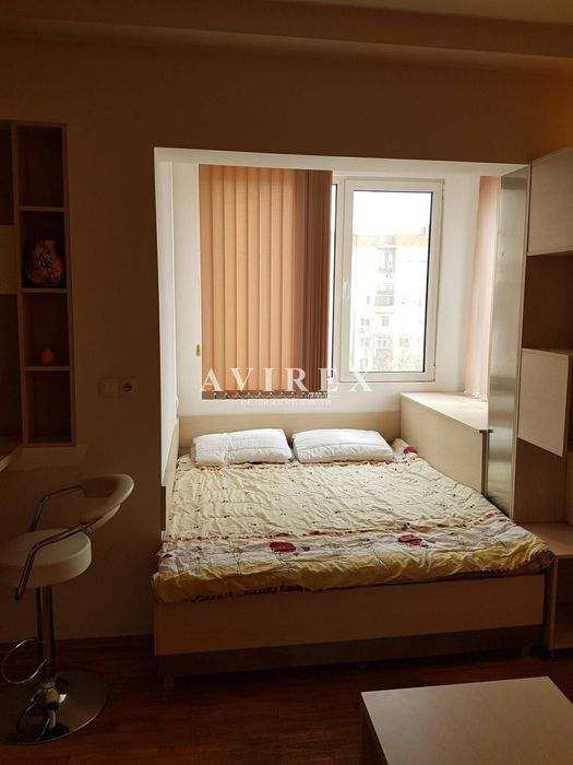 Оферта 61626 Едностаен апартамент под наем в кв. Кючук Париж.