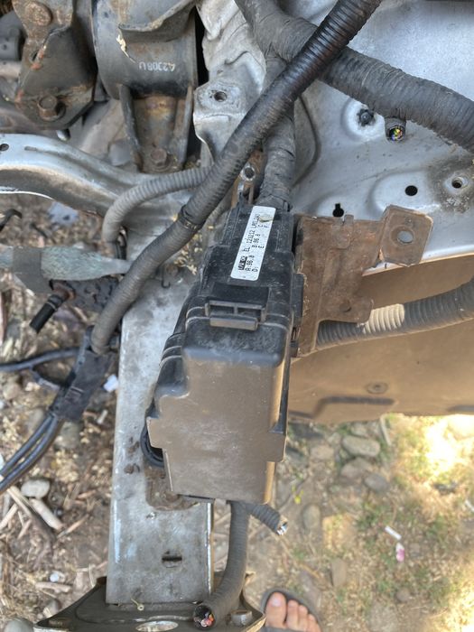 Бушониери с релета Hyundai ix35 LM (2010–2015) 1.7crdi