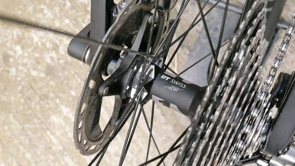 Rose THRILL HILL, карбон, 9.8 кг, 29", SID Ultimate, Shimano XTR 1x12, DT Swiss 240 EXP