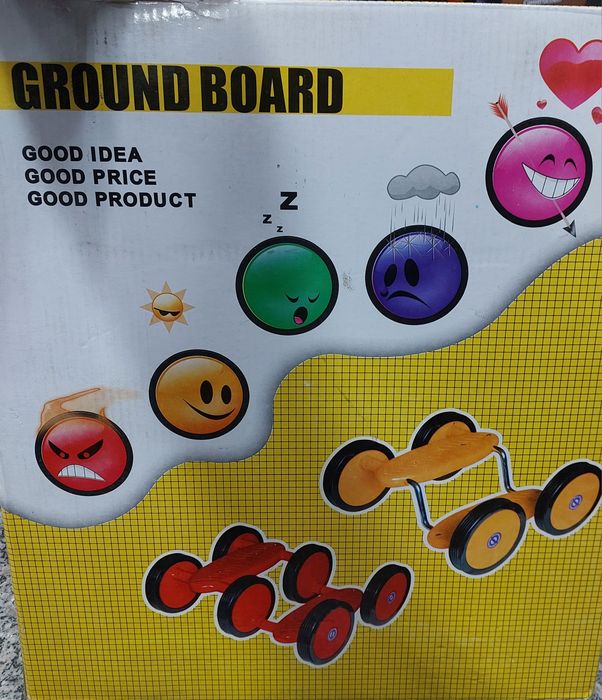 Степпер-роллер для детей и взрослых