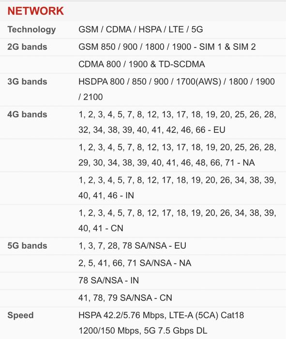 OnePlus 8 gamer style phone