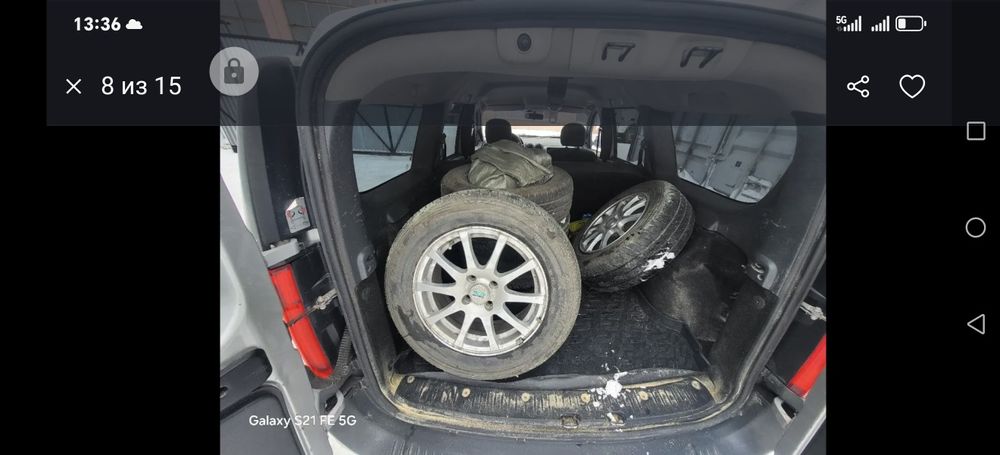 лада ларгус 2015