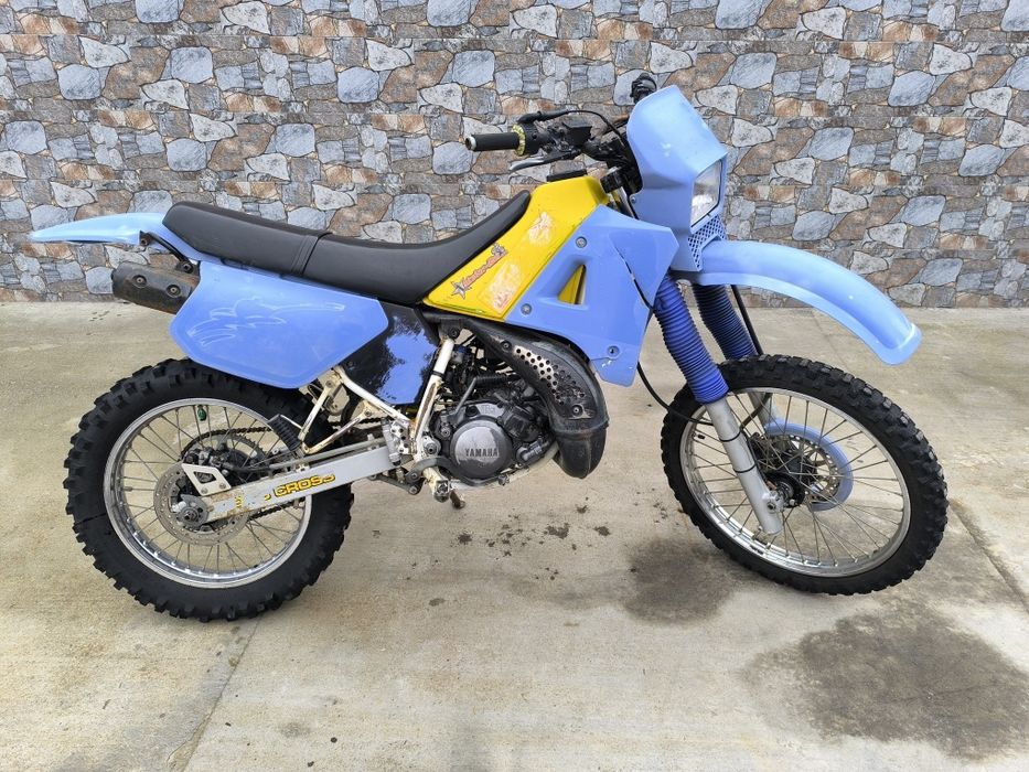 Само на части Yamaha dt 125 r Ямаха дт