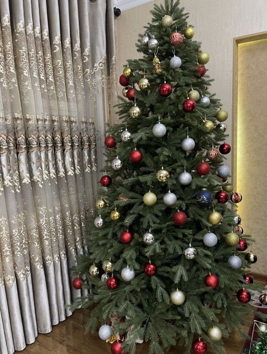 Ёлка премиум класса привозная