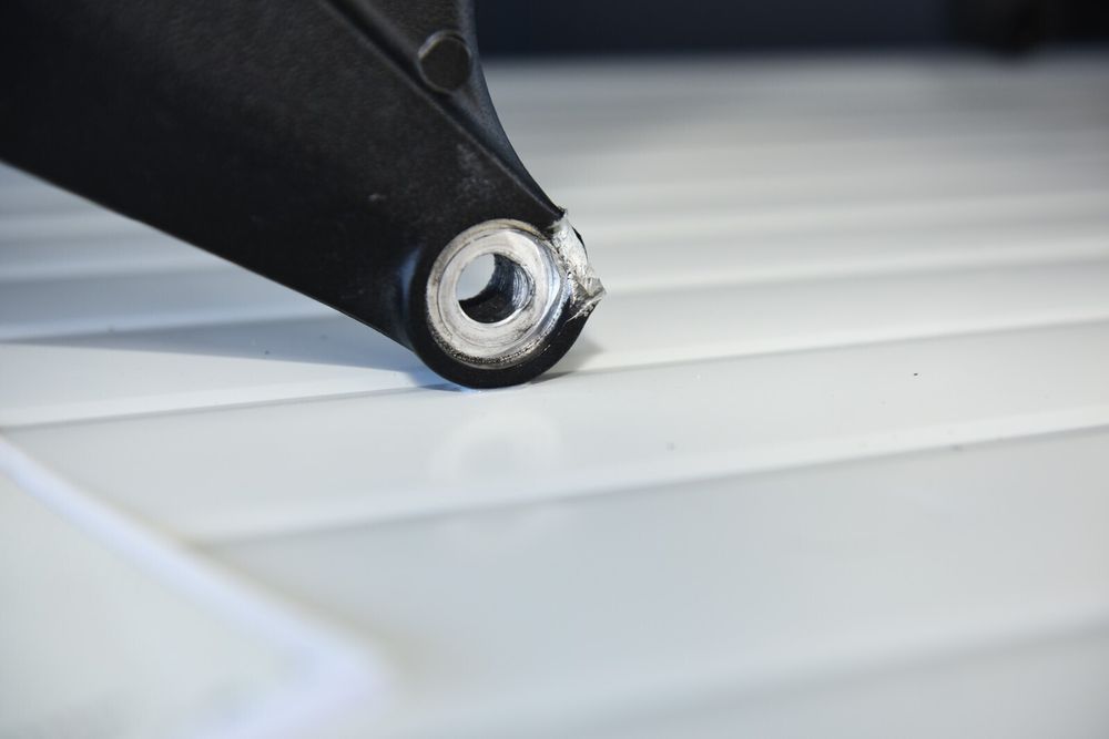 Șasiu cadru cu documente UE Yamaha R1M 2015 RN32