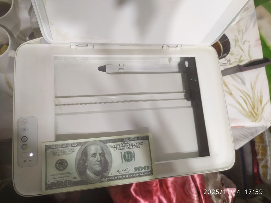 Продам принтер бу