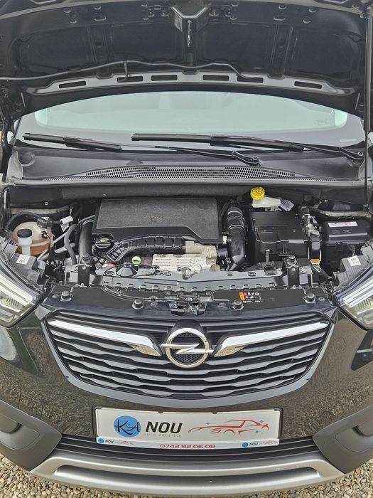 Opel Crossland X motor 1.2 benzina , neinmatriculat