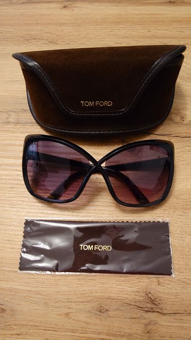 Оригинални дамски слънчеви очила Tom Ford Jasmin FT0943
