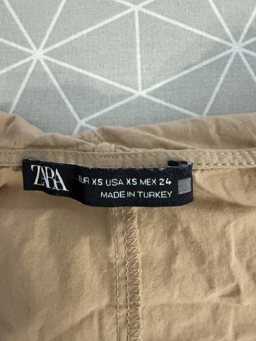 Rochie Zara cu gluga