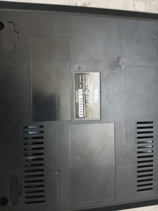 Приставка SEGA MEGA DRIVE 2 ,16BIT