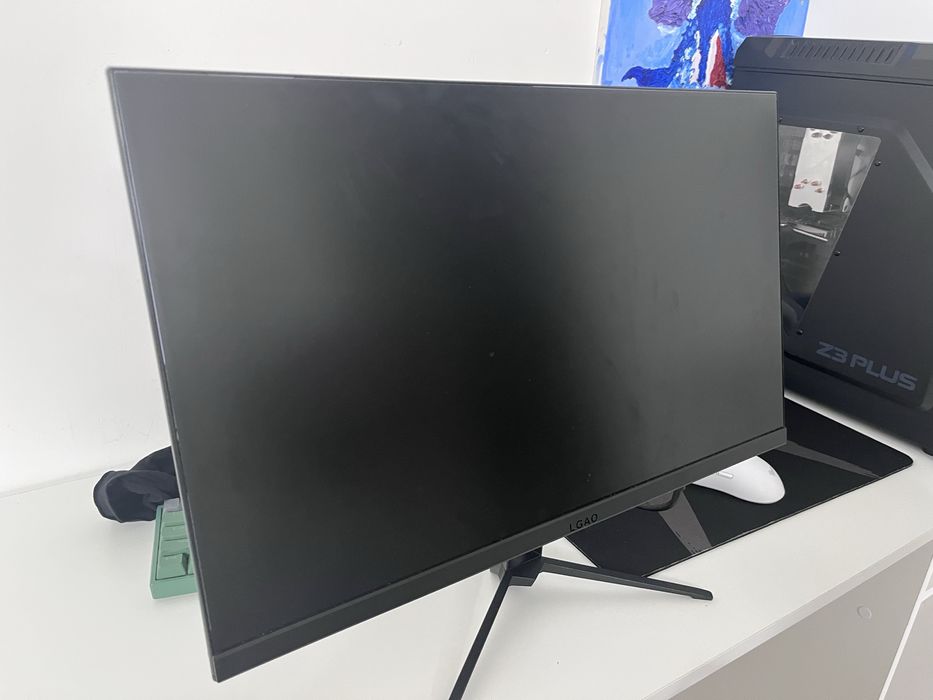 Монитор 100 герц