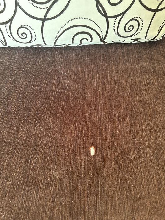 Голям разтегателен ъглов диван