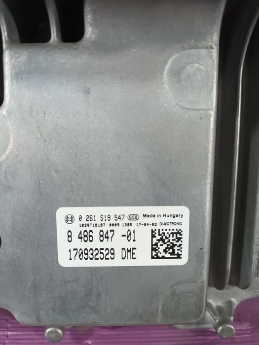 Calculator dme mini bmw b46 b48 benzină