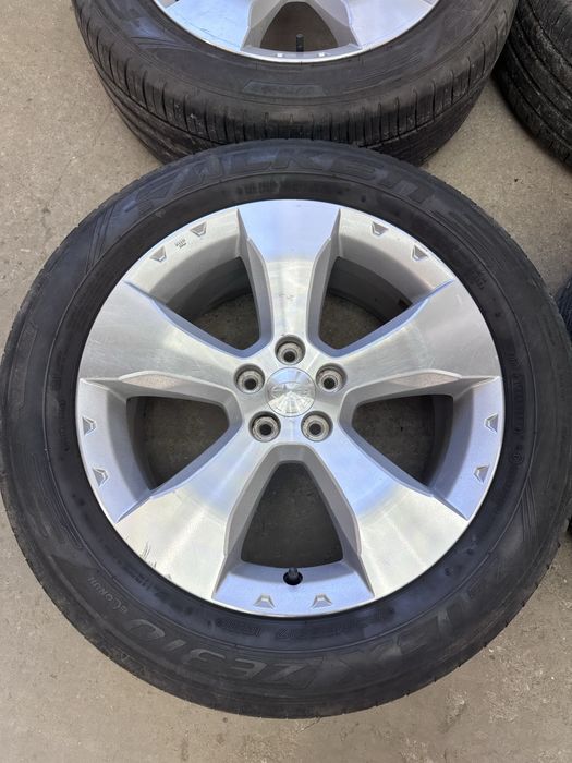 17-цола 5х100 - Subaru - Forester-Impreza-Legacy-Outback