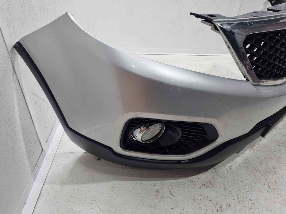 Bara fata Kia Sorento 2 [Fabr 2009-2015] BRIGHT SILVER