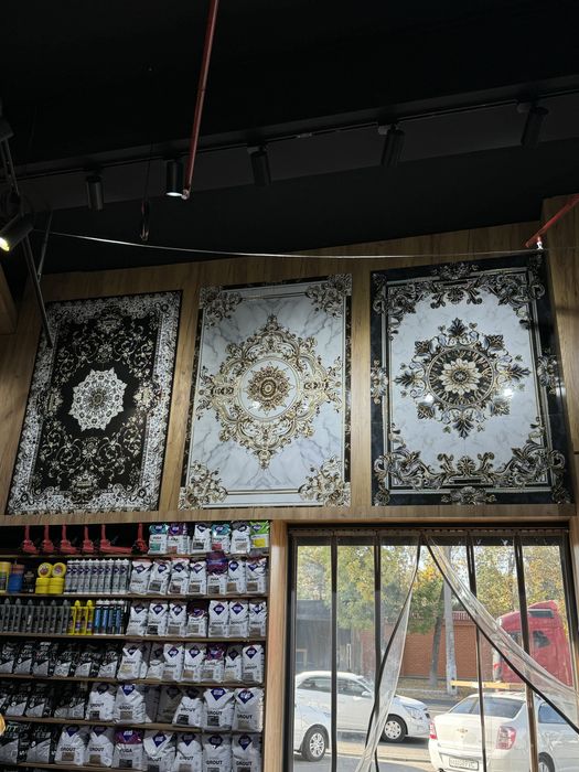 Cafel Bambuk Mdf Akustic Panel