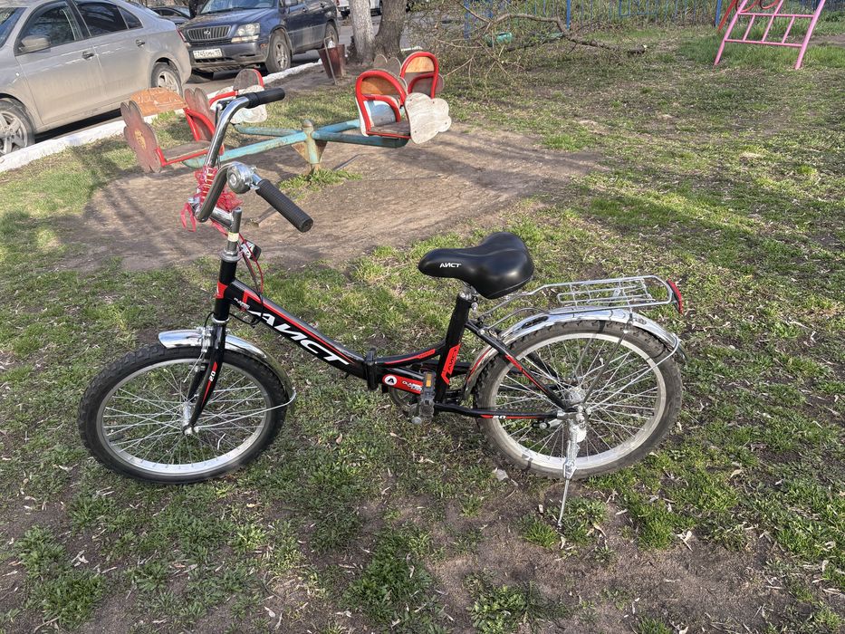 Продам велосипед Аист