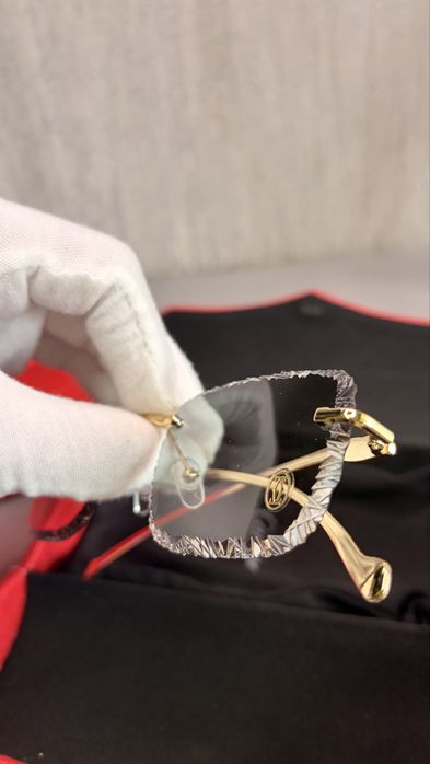 Cartier Diamond Cut