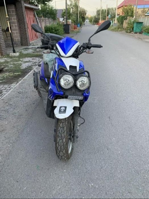 Raser BWS 2021 года