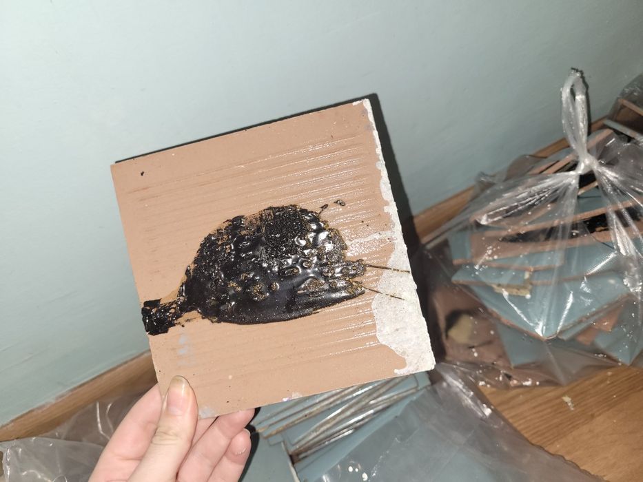 Плитка СССР 2 или 3 цвета