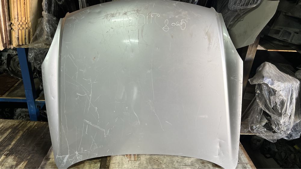 Капот Инфинити G35 2005