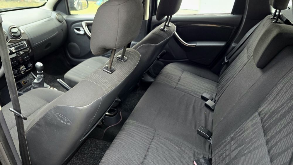 Dacia Duster euro5 1.5 110 cp