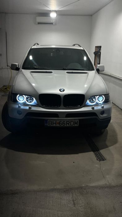 BMW X5 2003