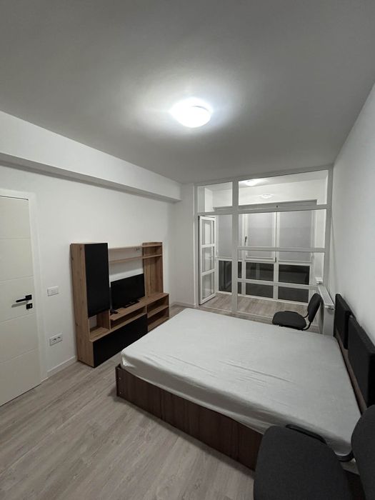 Apartament 1 camera Visoianu
