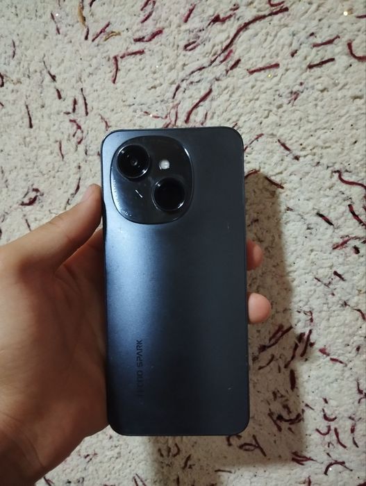Tecno spark go 1 telefon smartfon