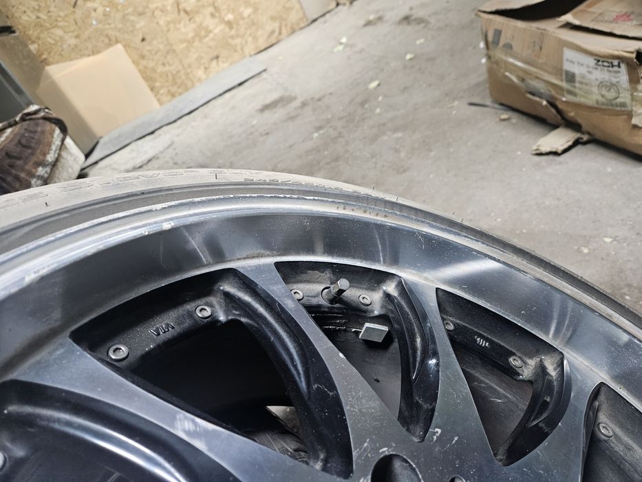 Диски легкосплавные