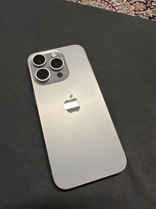 Iphone 15 pro 256