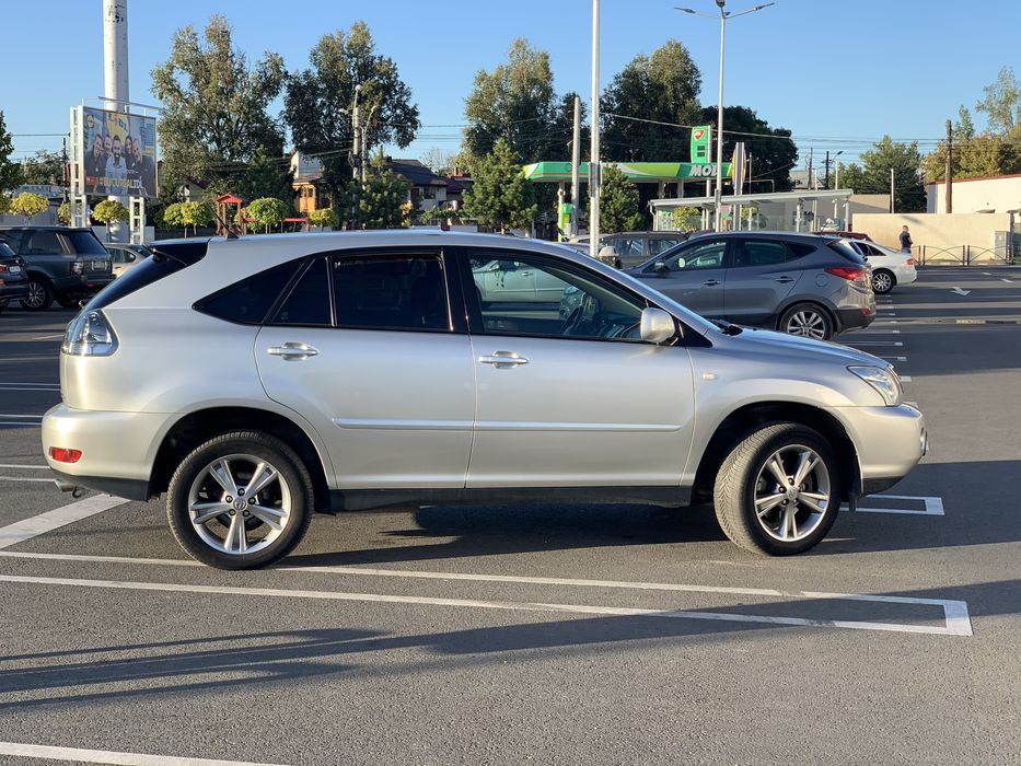 Vand Lexus RX400h