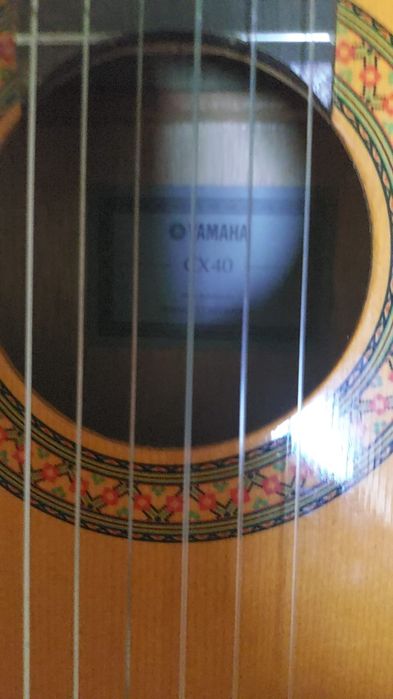 Гитара акустическая