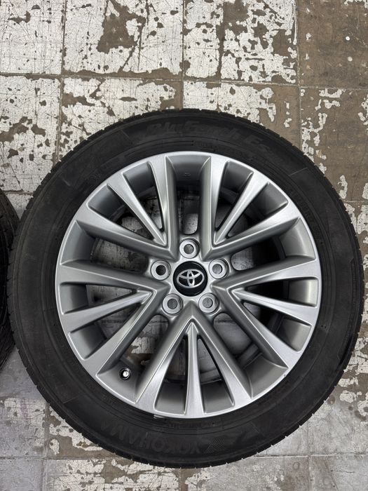 Диски от камри 55 оригинал