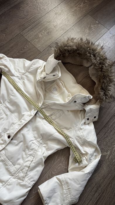 Зимно яке с гъши пух на Esprit